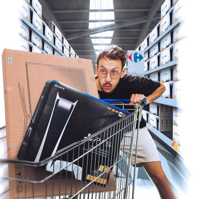 Carrefour x Multi-talents