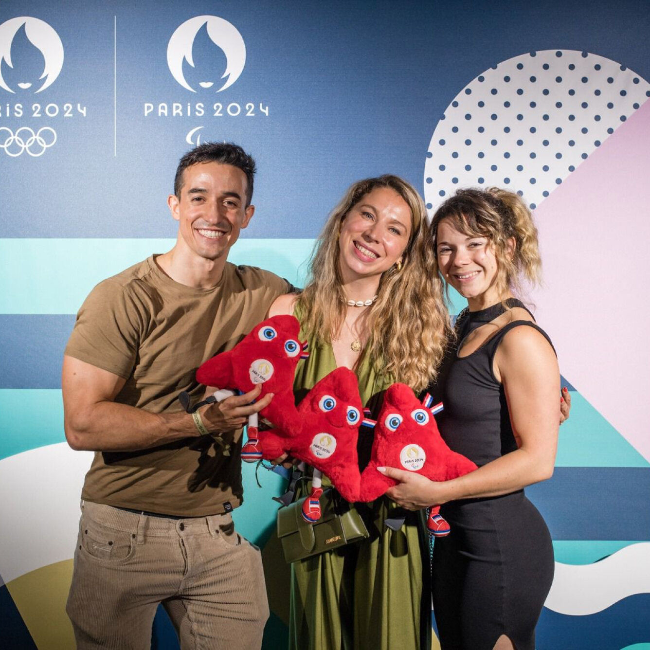 Soirée Paris 2024