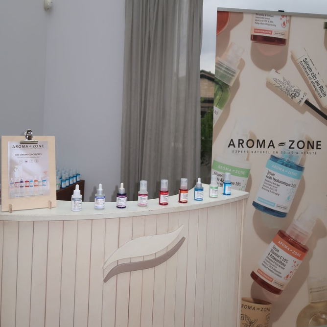Event TikTok x Aroma-Zone