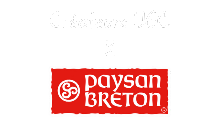 Paysan Breton x Créateurs UGC