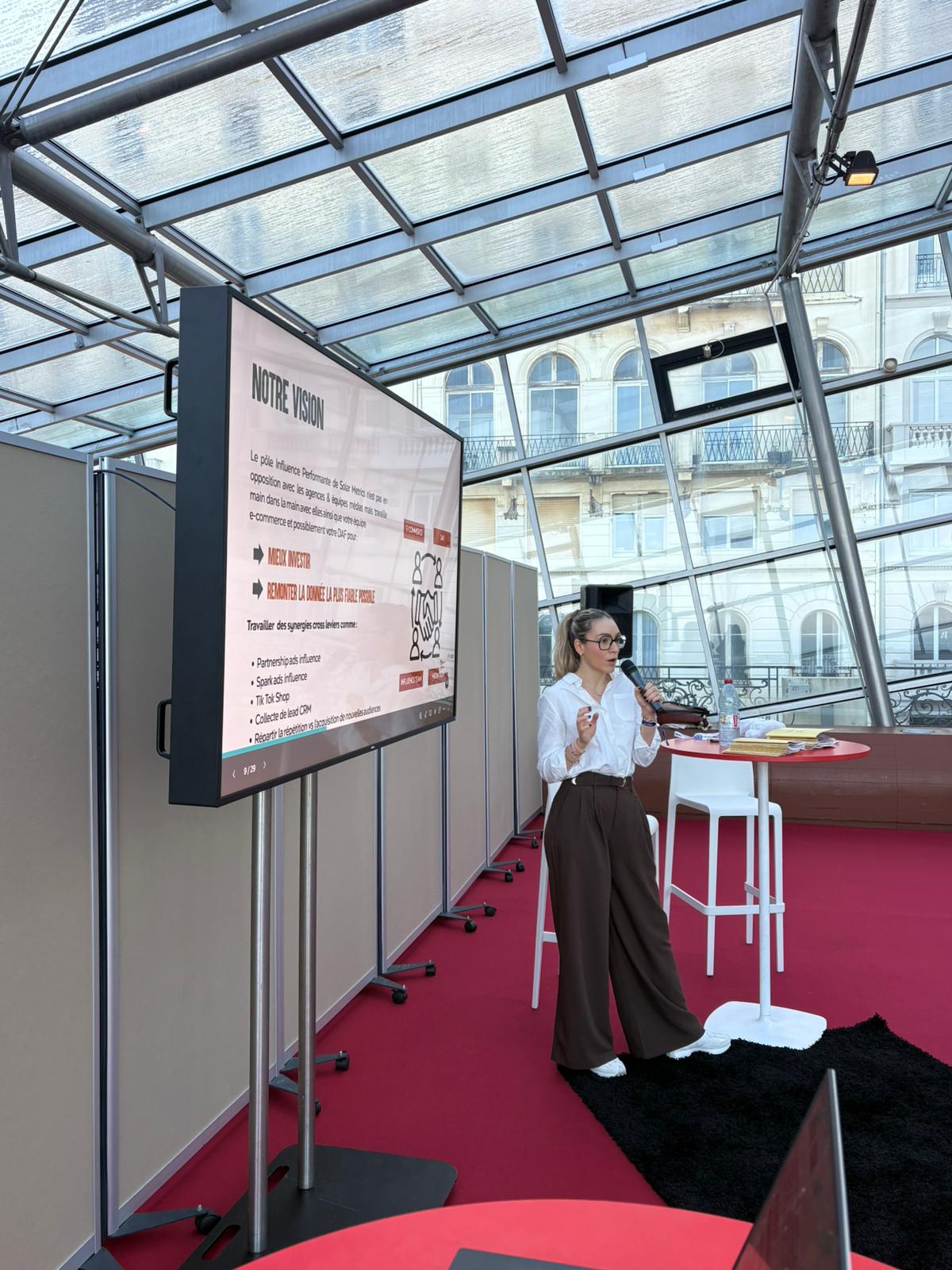 Performance / Affiliation