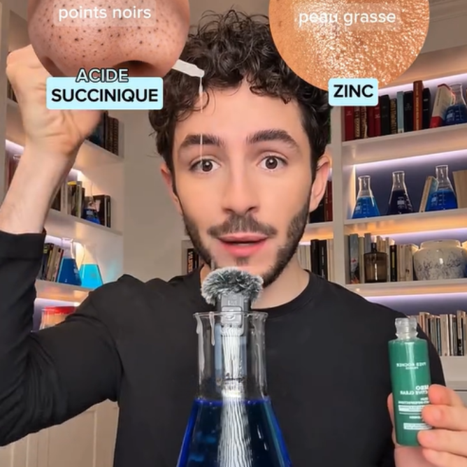 @skincarebysamy X Yves Rocher