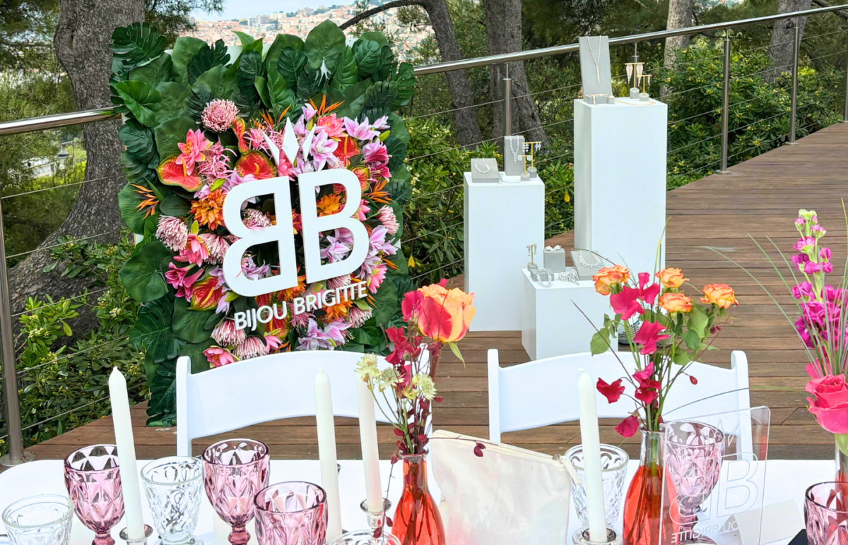 Festival de Cannes x Bijou Brijitte