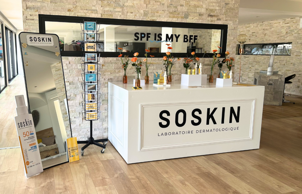 Festival de Cannes x Soskin