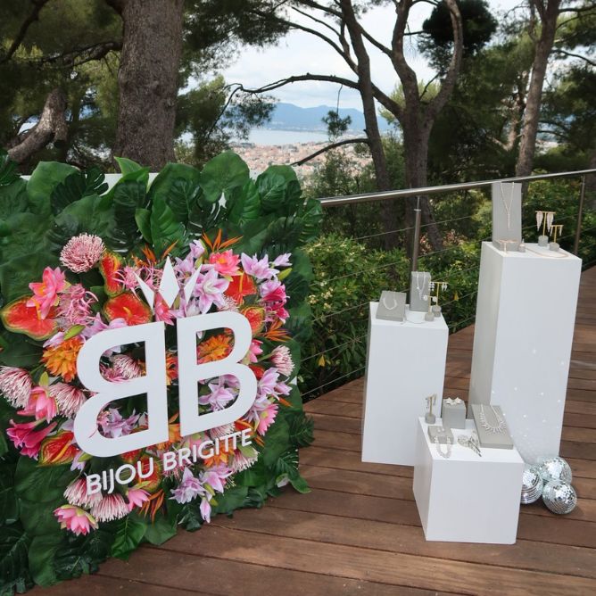 Festival de Cannes x Bijou Brijitte