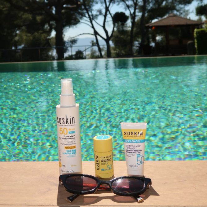 Festival de Cannes x Soskin