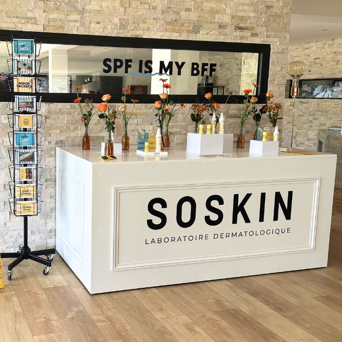 Festival de Cannes x Soskin